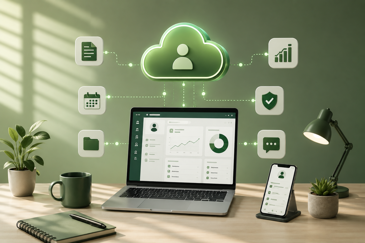 Serbest Meslek Çözümleri - SSH Cloud